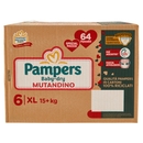 Pampers Baby Dry Mutandino XL 64 pz
